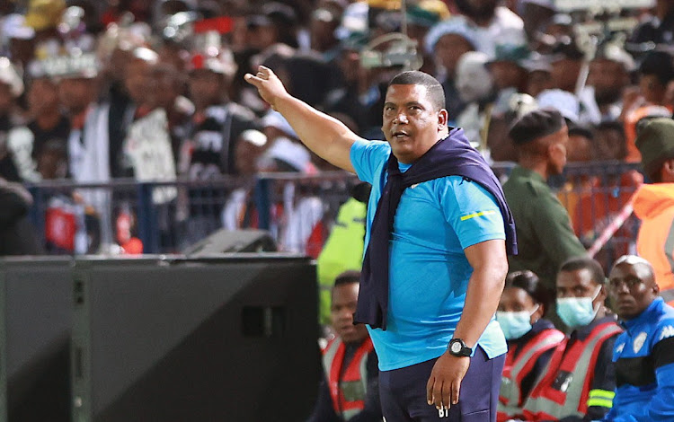 Sekhukhune United coach Brandon Truter is eyeing Orlando Pirates’ scalp for redemption