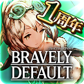 BRAVELY DEFAULT FAIRY'S EFFECT