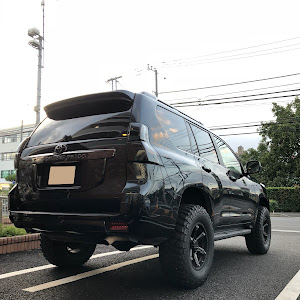 ランドクルーザープラド 150系