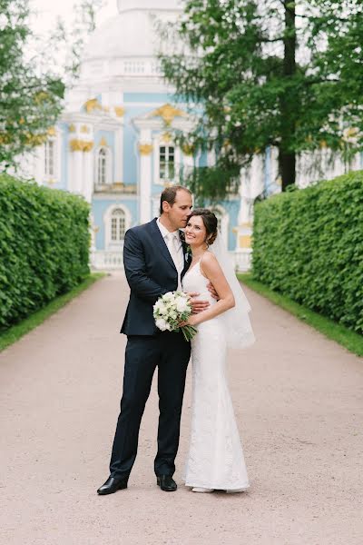 Fotógrafo de bodas Olesya Ukolova (olesyaphotos). Foto del 28 de junio 2018