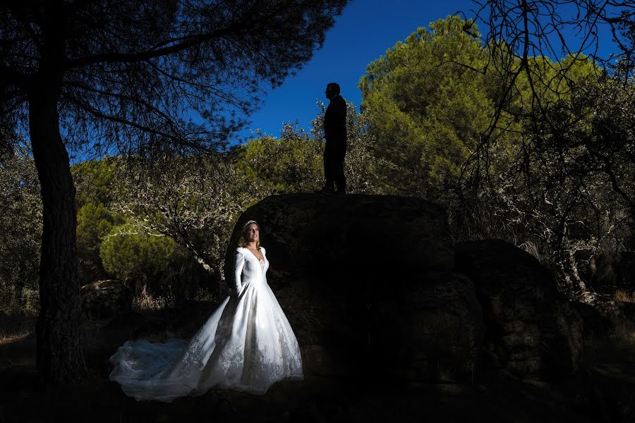 Wedding photographer Rocío Sanchez (rociosf). Photo of 8 November 2022