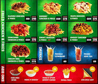 KHA - Burgers Fries Fried Chicken menu 1