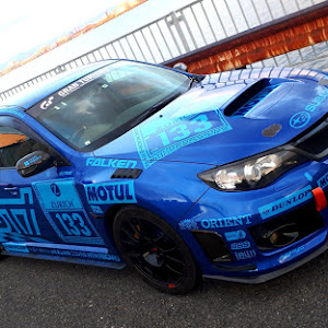 インプレッサ WRX STI