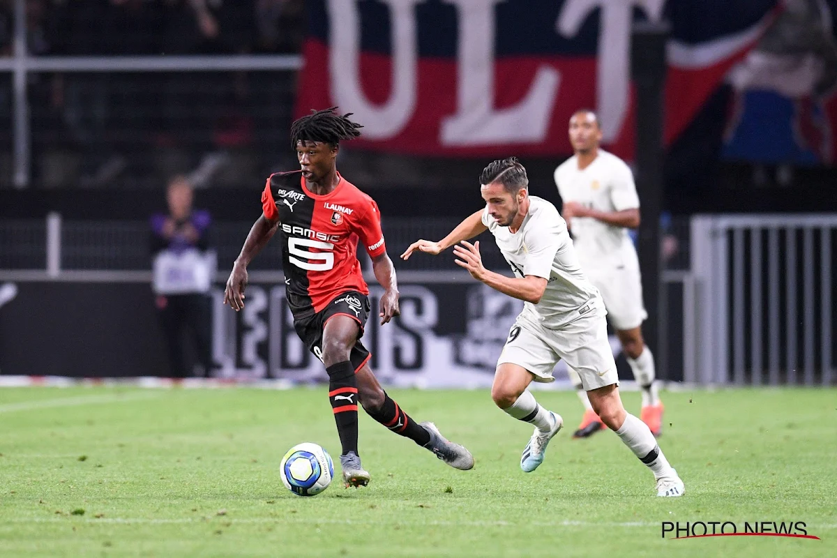 La soirée lose de Rennes : "record" de précocité, penalty manqué ... la totale 