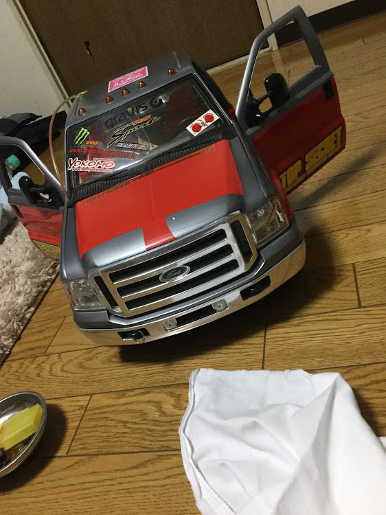 ドリフトトライクさんが投稿したカスタム事例の投稿画像4枚目