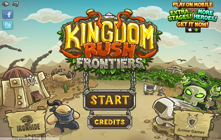 Kingdom Rush Frontiers small promo image