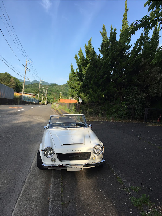 ダットサン・フェアレディのhon5ttさんが投稿したカスタム事例の投稿画像2枚目