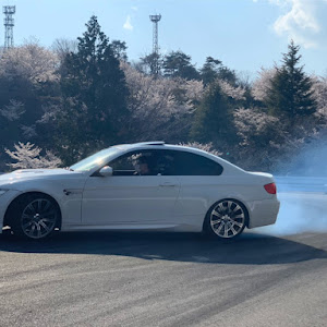 M3 クーペ E92