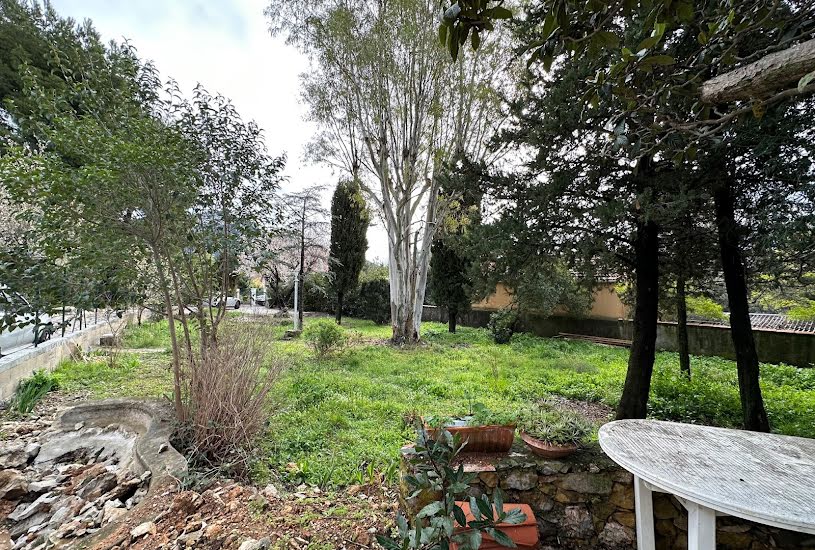  Vente Terrain à bâtir - 700m² à Toulon (83200) 