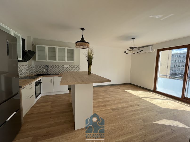 Vente appartement 4 pièces 76.51 m² à Chamalieres (63400), 265 000 €