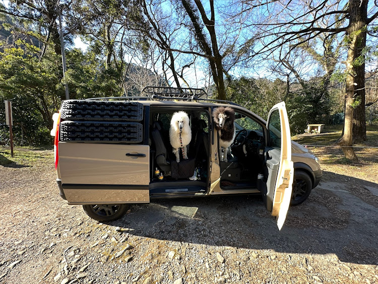 Vクラスのパブロさんが投稿したカスタム事例の投稿画像2枚目