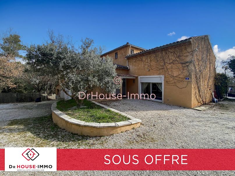 Vente maison 5 pièces 150 m² à Brignoles (83170), 385 000 €