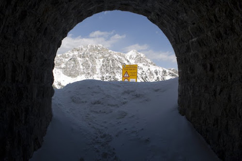 Strada degli eroi di RodEz