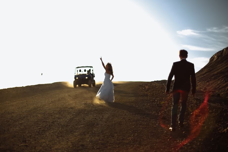 Fotografo di matrimoni Nadya Yamakaeva (listwed). Foto del 17 gennaio 2017