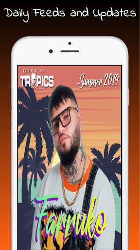 Farruko Offline MP3 Music. Free Download No WiFi