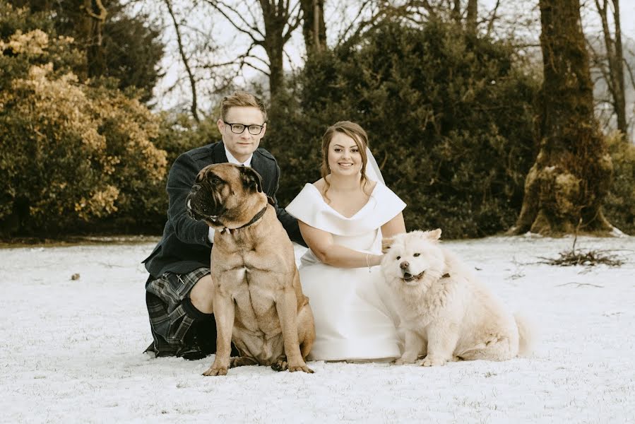 Fotografo di matrimoni Karolina Pollock (murelbuin). Foto del 31 maggio 2022