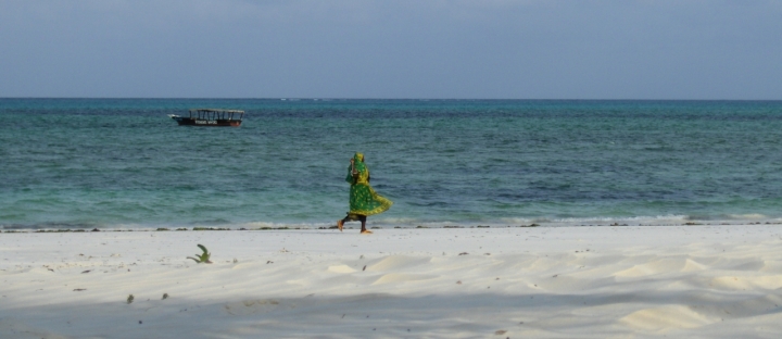 Donna Zanzibarina di babacap