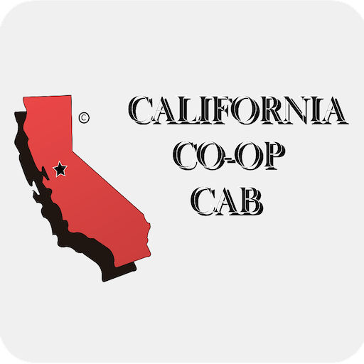 California Co-op Cab Driver 交通運輸 App LOGO-APP開箱王