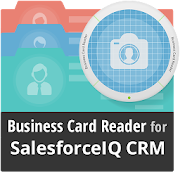 Business Card Reader for SalesforceIQ CRM 1.1.48 Icon