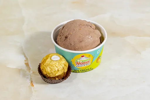 Ferrero Rocher Ice Cream