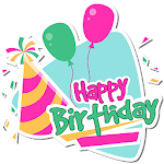 Cover Image of Herunterladen Create Birthday Invitations - Happy Birthday Cards 1.6 APK