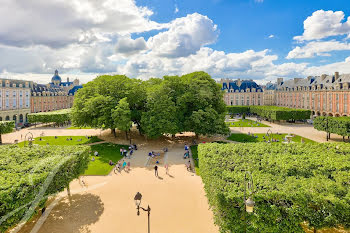 appartement à Paris 4ème (75)