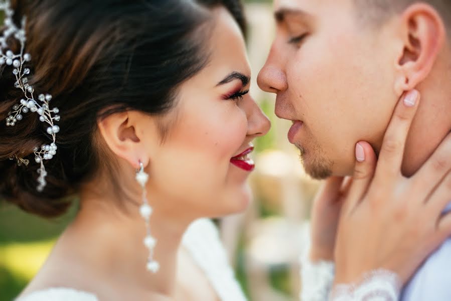 Fotografo di matrimoni Dmitrii Raposo-Oleinik (oleynikdmitry). Foto del 2 agosto 2016