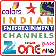 Indian Entertainment Tv Channels 1.1.0 Icon