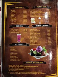 Hotel Sadanand Pure Veg menu 8