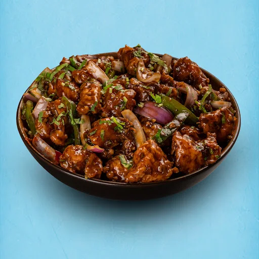 Chicken Manchurian Dry