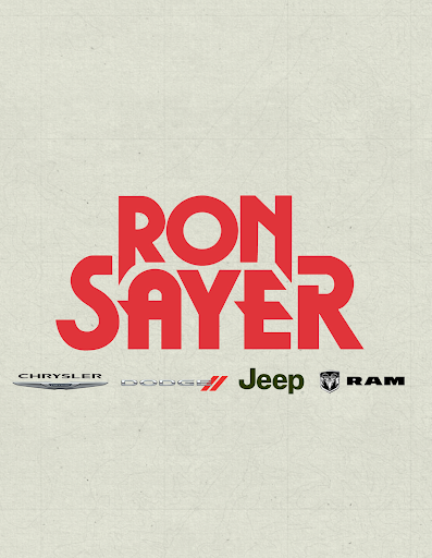 Ron Sayer Chrysler Jeep Dodge