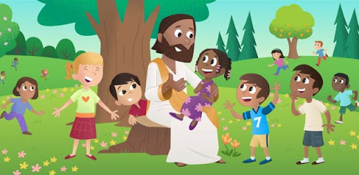 Bible App for Kids