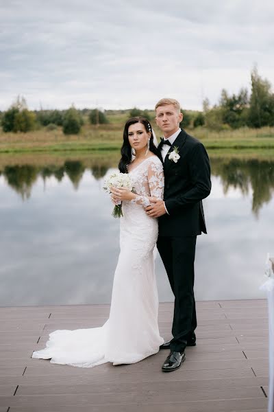 Wedding photographer Zhanna Kleckaya (zhanusya). Photo of 18 November 2022