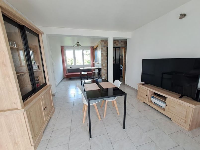 Vente appartement 4 pièces 65.39 m² à Saint-Quentin (02100), 57 900 €