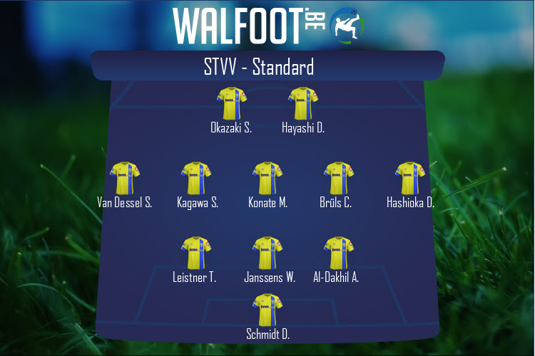 Composition STVV | STVV - Standard (09/09/2022)