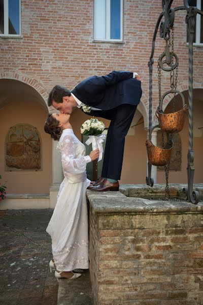 Fotógrafo de casamento Lucio Censi (censi). Foto de 30 de setembro 2022