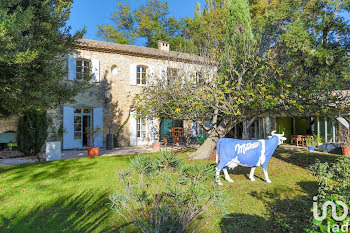 maison à Villeneuve-les-avignon (30)