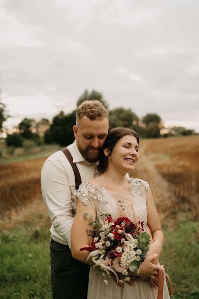 Photographe de mariage Marie Veselá (mayvesela). Photo du 15 décembre 2022