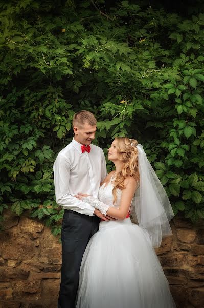 Fotografo di matrimoni Dmitriy Chursin (dimulok). Foto del 1 dicembre 2016