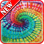 Cover Image of डाउनलोड Tie Dye Wallpapers 1.0 APK