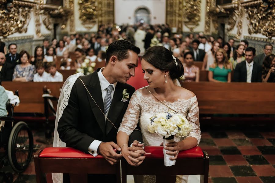 Fotógrafo de bodas Davo Montiel (davomontiel). Foto del 1 de octubre 2017