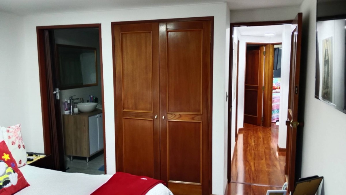 Apartamento En Venta - Cedritos, Bogota