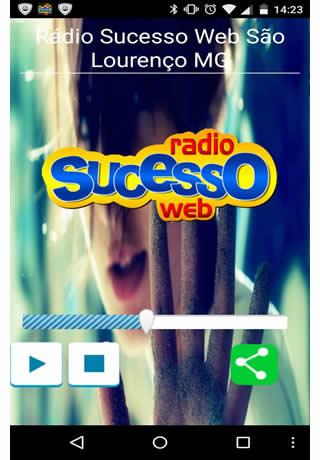 Rádio Sucesso Web