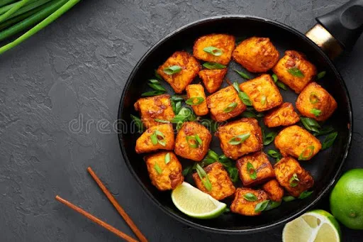 Paneer Manchurian