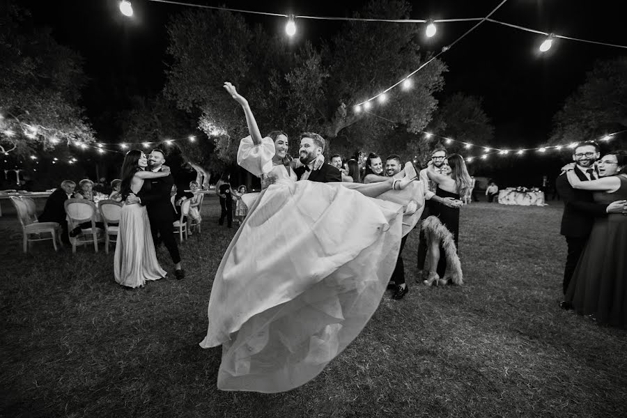 Fotógrafo de casamento Antimo Altavilla (altavilla). Foto de 6 de março