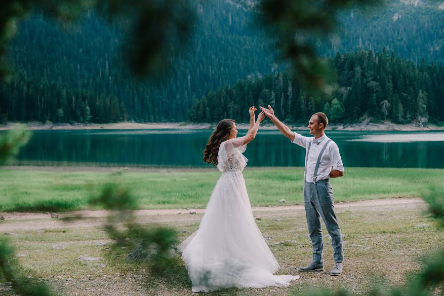 Fotografo di matrimoni Єvgen Lіsovoy (fotowedlisovoi). Foto del 19 agosto 2019