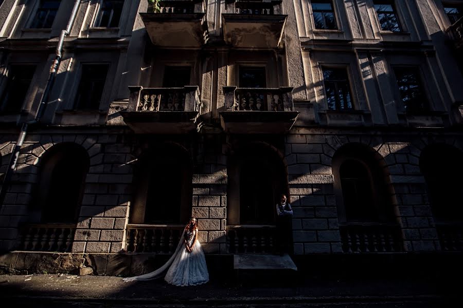 Bryllupsfotograf Dmitriy Makarchenko (weddmak). Bilde av 15 oktober 2018