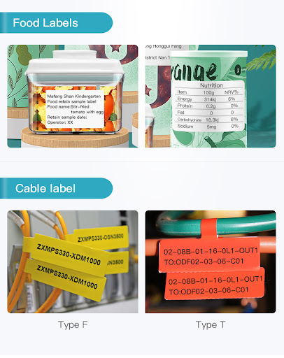 Title 11, B3S Commercial Smart Label Printer. Efficiently...