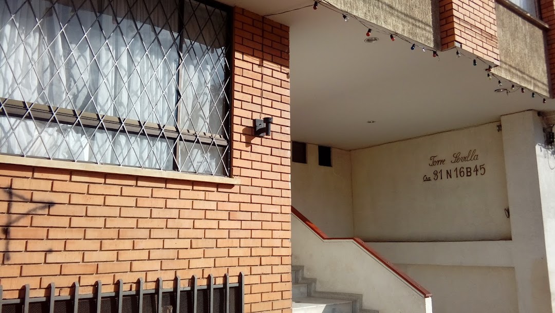 Edificio Torre Sevilla