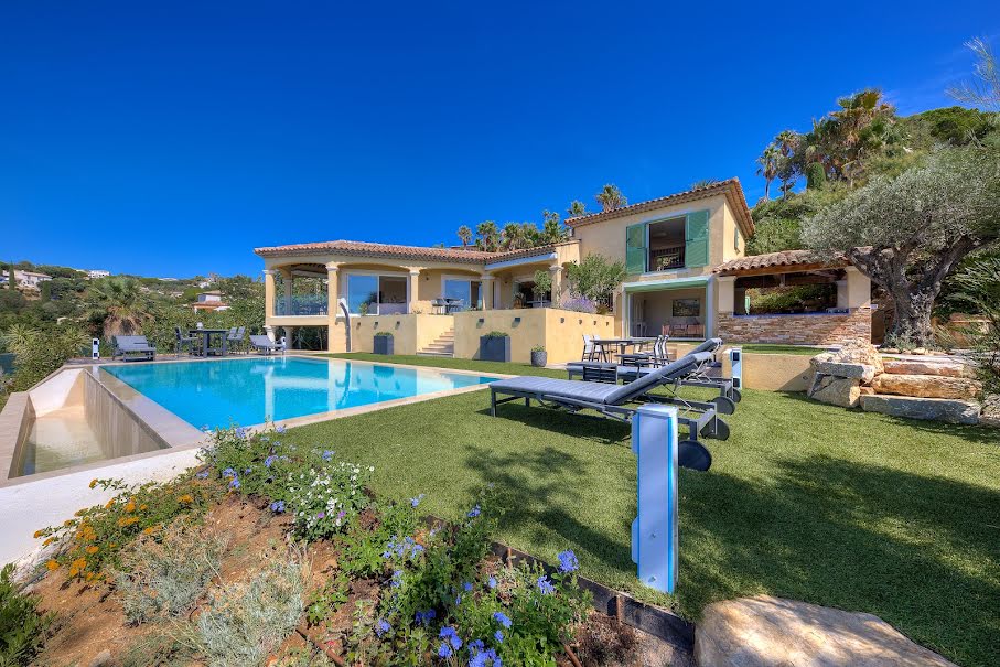 Vente maison 6 pièces 1254 m² à Sainte-Maxime (83120), 3 995 000 €